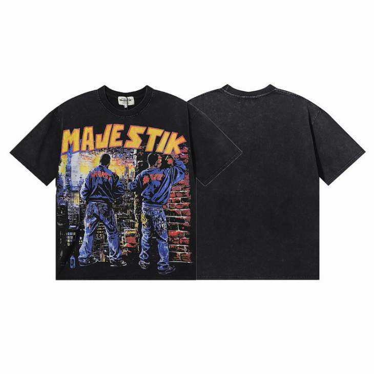 Picture of Majestik T Shirts Short _SKUMajestikS-XL6htrMA0086275